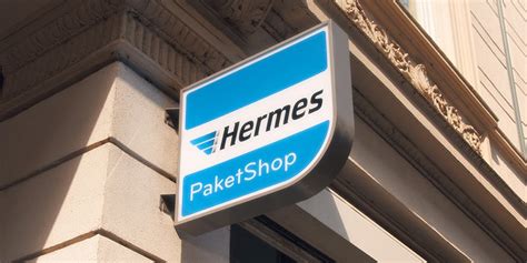 Hermes PaketShop finden.